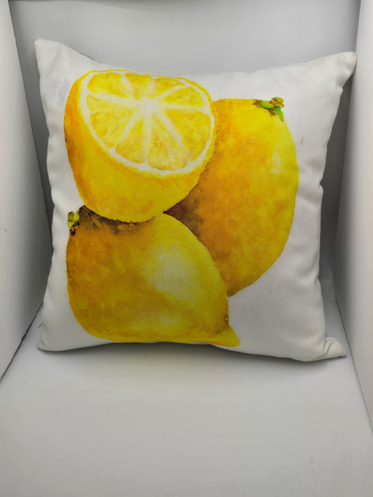 Cute Lemon Pullow