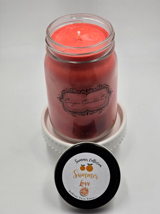 Coyer Candle: Summer Love